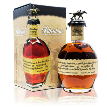 Picture of Blanton's Single Barrel Bourbon Whiskey 750ml