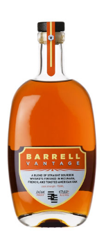 Picture of Barrell Vantage Cask Strength Bourbon Whiskey 750ml