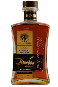 Picture of Wilderness Trail Straight Bottled In Bond 8 yr High Rye Bourbon Whiskey 750ml