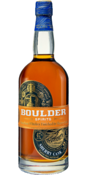 Picture of Boulder Sherry Casks Whiskey 750ml