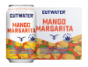 Picture of Cutwater - Tequila Mang Margarita RTD Cocktail 4pk
