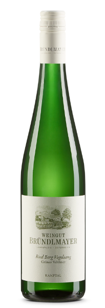 Picture of 2021 Brundlmayer, Willi - Gruner Veltliner  Berg Vogelsang