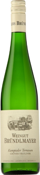 Picture of 2021 Brundlmayer, Willi - Gruner Veltliner Kamptaler Terrassen