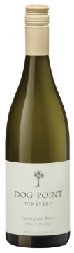 Dog Point Sauvignon Blanc bottle