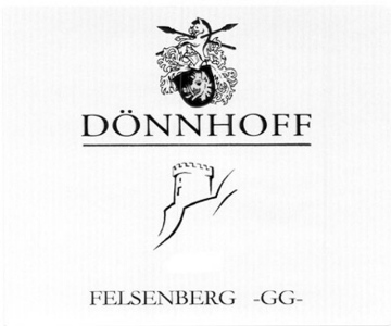 Picture of 2021 Donnhoff - Felsenberg Grosses Gewachs