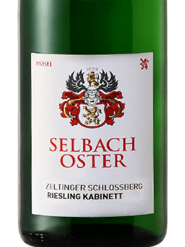 Picture of 2020 Selbach-Oster - Zeltinger Schlossberg Kabinett