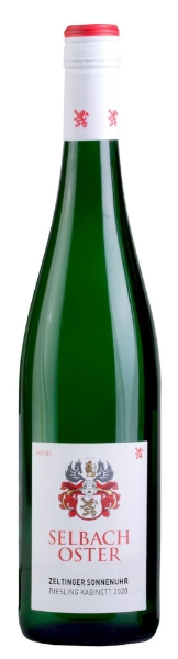 Selbach Oster Zeltinger Sonnenuhr Kabinett bottle