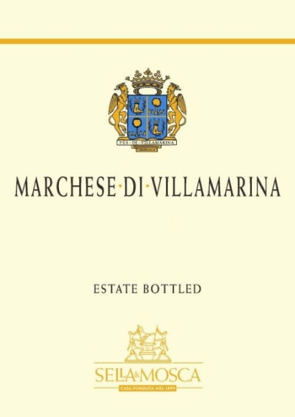 Picture of 2014 Sella & Mosca - Marchese di Villamarina Alghero