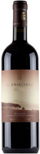 Picture of 2021 Antinori (Guado al Tasso) - Toscana IGT Il Bruciato Super Tuscan