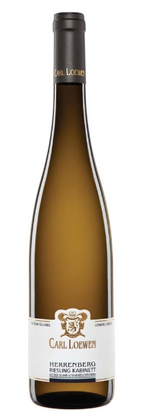 Carl Loewen Herrenberg Riesling Kabinett bottle