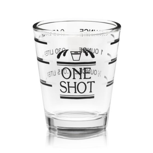 Picture of True - One Shot Measured Glass