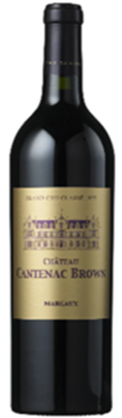 Picture of 2010 Chateau Cantenac Brown - Margaux EX-Chateau release  (pre arrival)