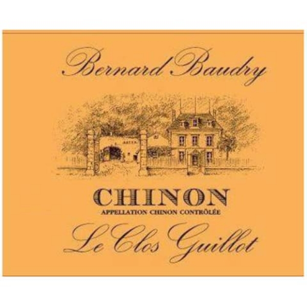 Picture of 2020 Baudry - Chinon Clos Guillot