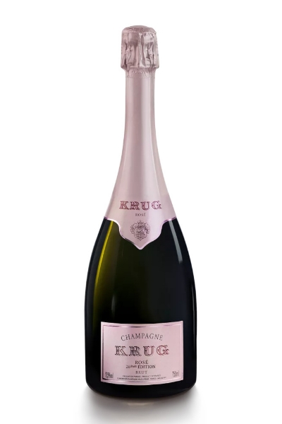 Picture of NV Krug - Brut Rose 26th Edition