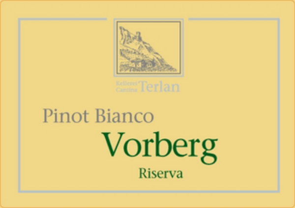 Picture of 2020 Terlano - Pinot Bianco Vorberg Riserva MAGNUM