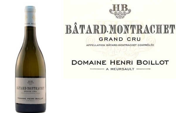 Picture of 2020 Henri Boillot Batard Montrachet (pre arrival)