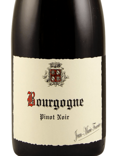 Picture of 2021 Jean-Marie Fourrier - Bourgogne Rouge Vieille Vigne (pre arrival)
