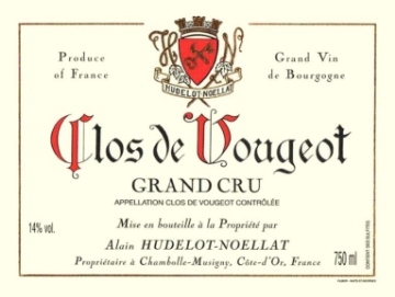 Picture of 2021 Alain Hudelot-Noellat - Clos de Vougeot