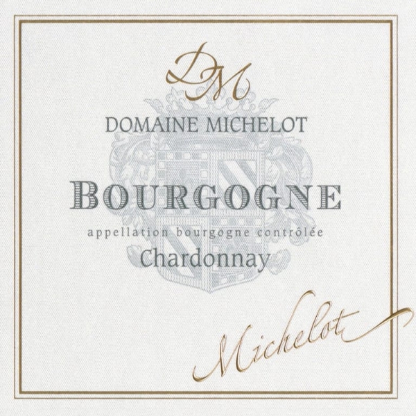 Picture of 2021 Michelot - Bourgogne Blanc