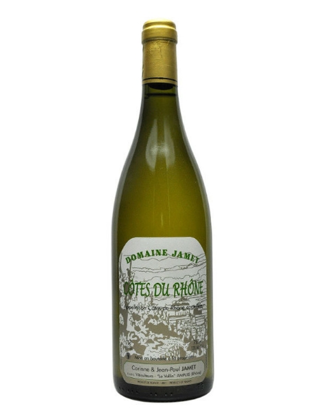 Picture of 2019 Jamet - Cotes du Rhone Blanc