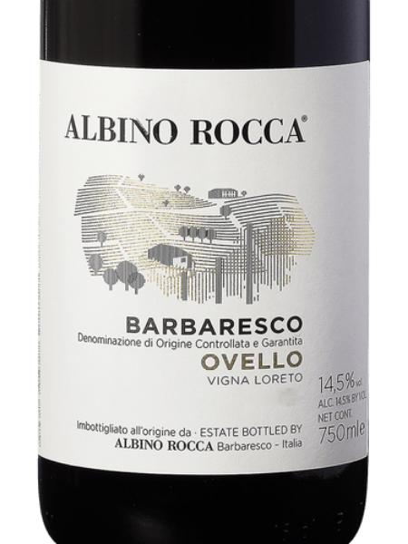 Picture of 2013 Rocca, Albino - Barbaresco Ovello