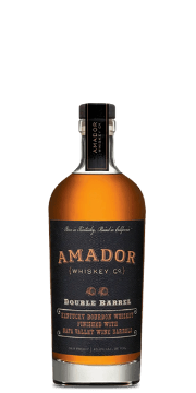 Picture of Amador Double Barrel Whiskey 750ml