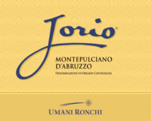Picture of 2019 Umani Ronchi - Montepulciano d'Abruzzo Jorio