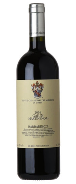 Picture of 2017 Marchese di Gresy - Barbaresco Gaiun