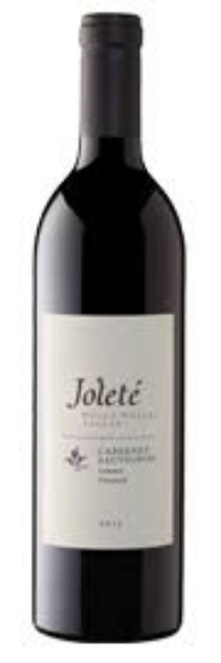 Picture of 2019 Jolete - Cabernet Sauvignon Columbia Valley Summit View Vineyard