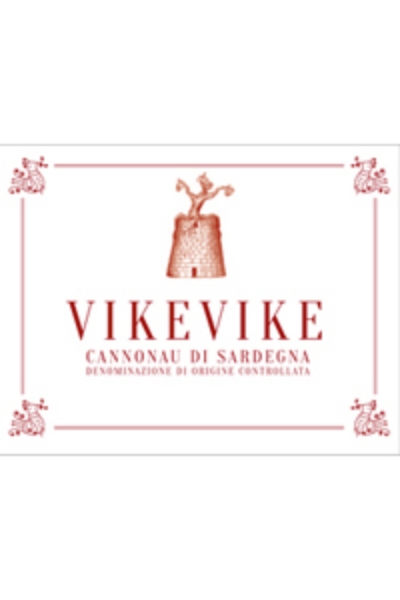 Picture of 2014 Cantina VikeVike - Cannonau di Sardegna