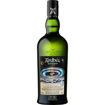 Picture of Ardbeg Committee Hypernova 2022 Release Single Malt Whiskey 750ml