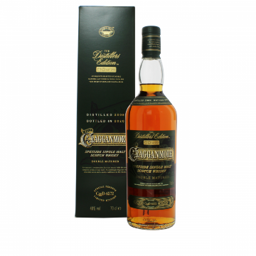 Picture of Cragganmore Distillers Edition 08 Special Release D-6572 Whiskey 750ml