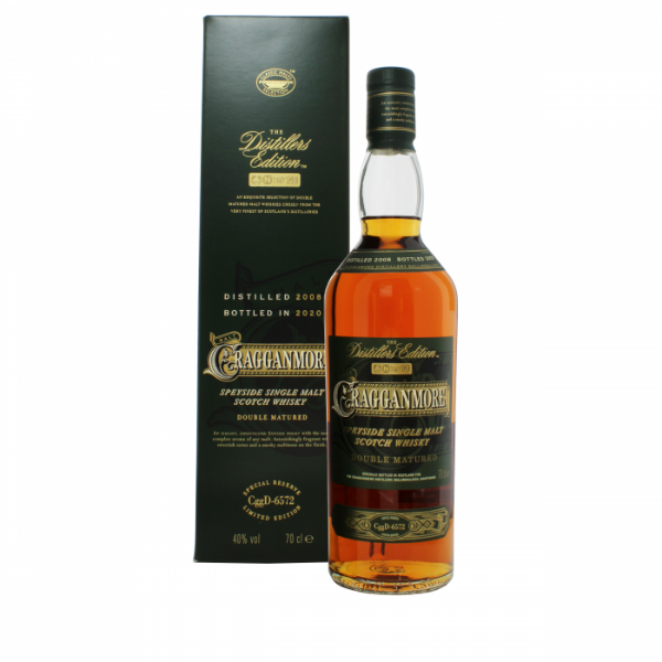 Picture of Cragganmore Distillers Edition 08 Special Release D-6572 Whiskey 750ml