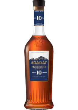 Picture of Ararat V.S.O.P. Akhtamar 10 yr Brandy 750ml