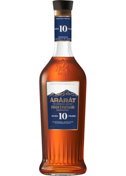 Picture of Ararat V.S.O.P. Akhtamar 10 yr Brandy 750ml