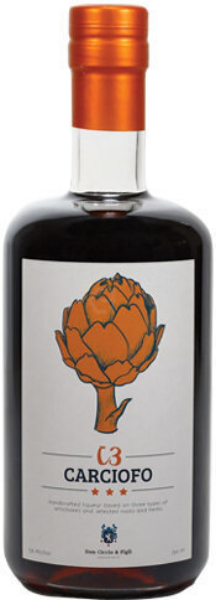 Picture of Don Ciccio & Figli - Carciofo Aperitivo (Artichoke) Liqueur 750ml