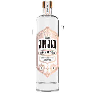 Picture of Jin JiJi High Proof India Dry Gin 750ml