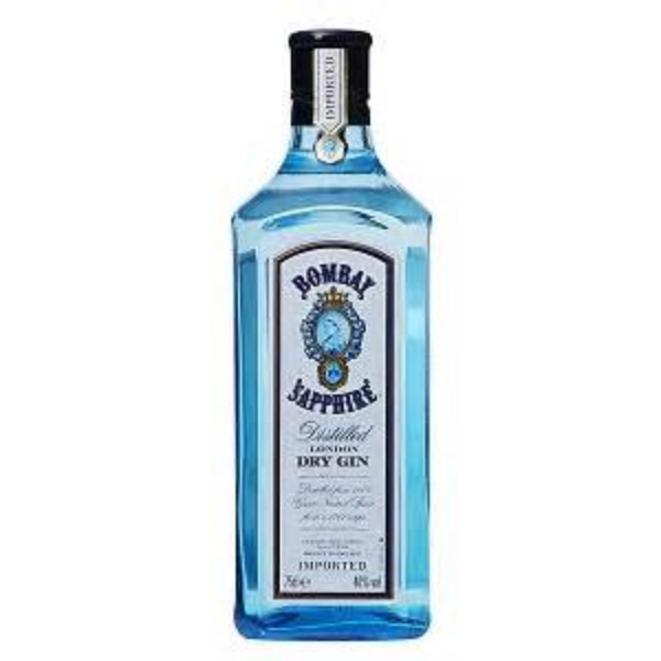 Picture of Bombay Sappphire Gin 375ml