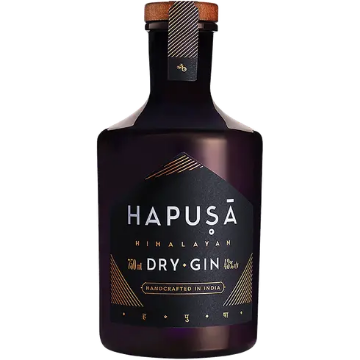 Picture of Hapusa Himalayan India Dry Gin 750ml
