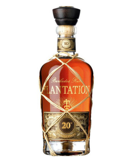 Picture of Plantation XO - 20th Anniversary Rum 750ml