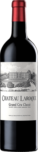 Picture of 2019 Chateau Laroque - St. Emilion