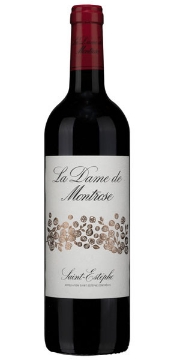 Picture of 2019 Chateau Dame de Montrose - St. Estephe