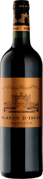Picture of 2016 Chateau Blason D'Issan - Margaux (pre arrival)