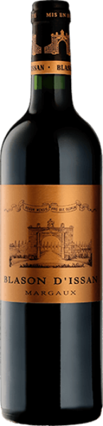 Picture of 2016 Chateau Blason D'Issan - Margaux (pre arrival)