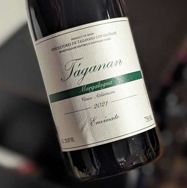 Picture of 2021 Envinate - Listan Negro  Taganan Tenerife Parcela Margaluaga