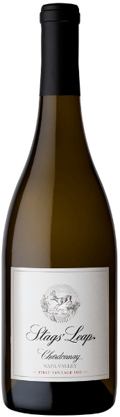 Stags' Leap Chardonnay bottle