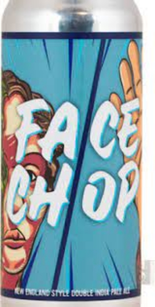 Picture of Cushwa Brewing - Face Chop DIPA 6pk