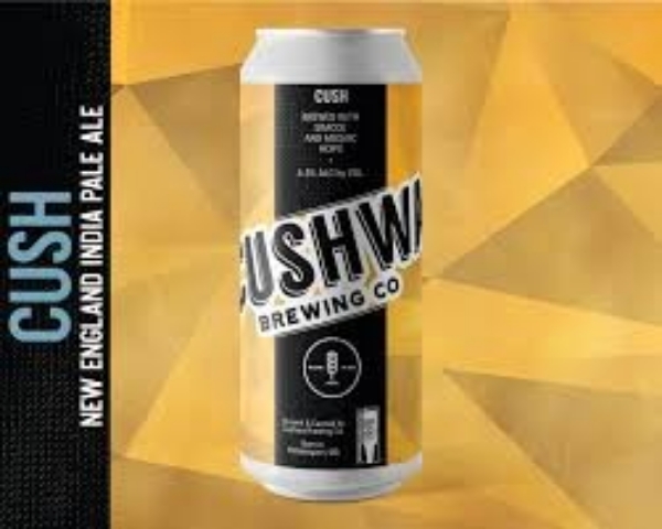 Picture of Cushwa Brewing - Cali Cush American IPA 6pk
