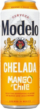 Picture of Modelo Chelada Mango y Chile