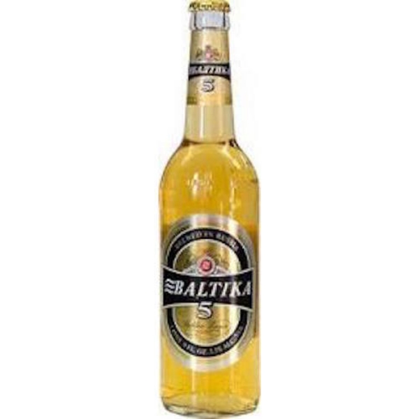 Picture of Baltika #5 Golden Lager